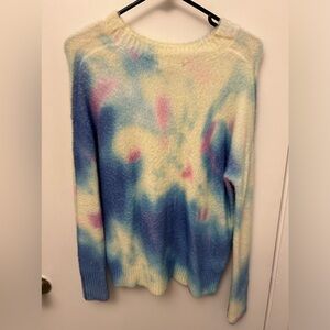Fate Tie Die long sleeve